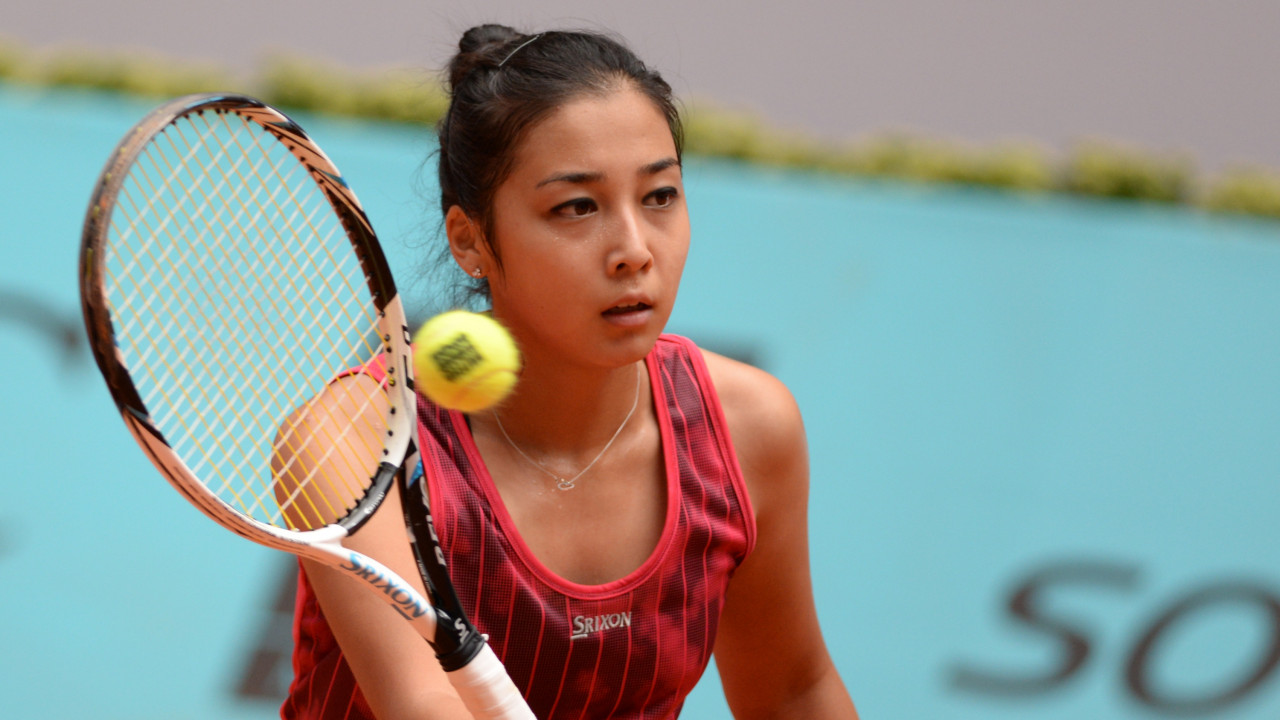 Зарина Дияс Гонконгтағы турнирдің жартылай финалына шықты