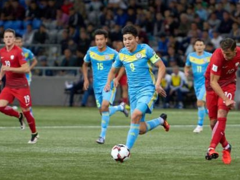 Футбол: Қазақстан ұлттық құрамасы Алматыда жолдастық кездесу өткізеді