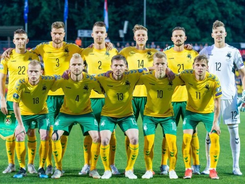 Қазақстан Литва құрамасымен жолдастық матч өткізеді