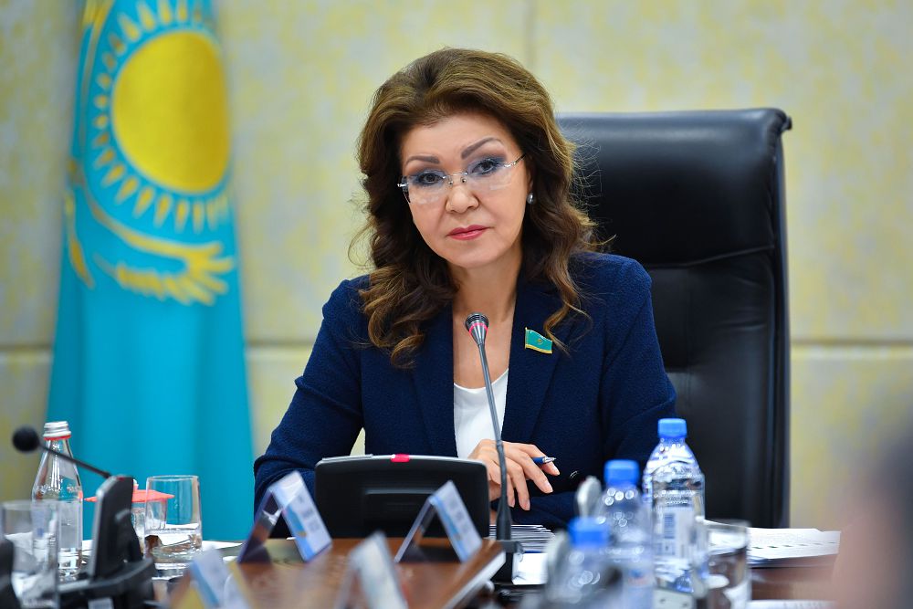 Дариға Назарбаева агроөнеркәсіп кешенін дамыту бағдарламасын қайта қарауды ұсынды