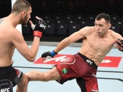 Елімізде UFC TV телеарнасы іске қосылды