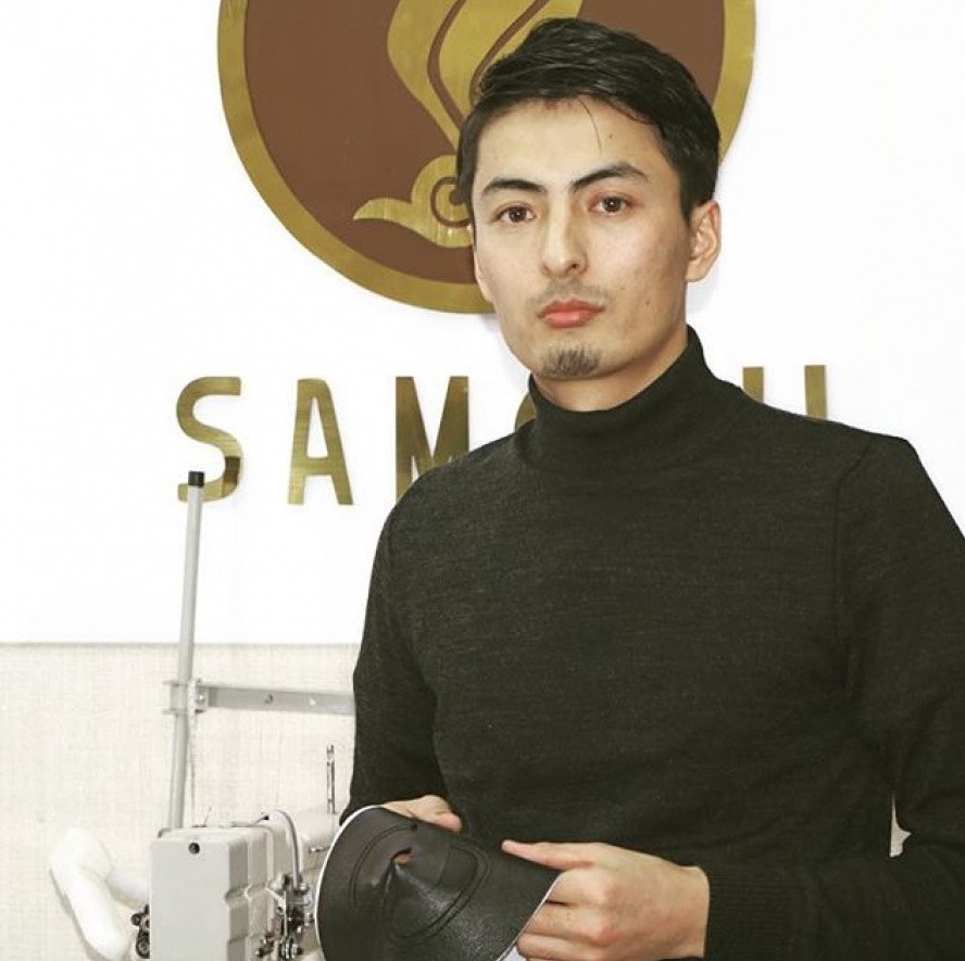 Самғау Нәсіпхан: Мен тіккен етіктерді Димаш Құдайберген әлемдік сахналарға киіп шығып жүр