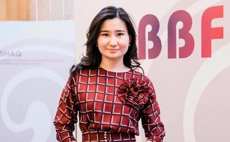 Лаура Демесінова: Ел игілігіне арналған бастама