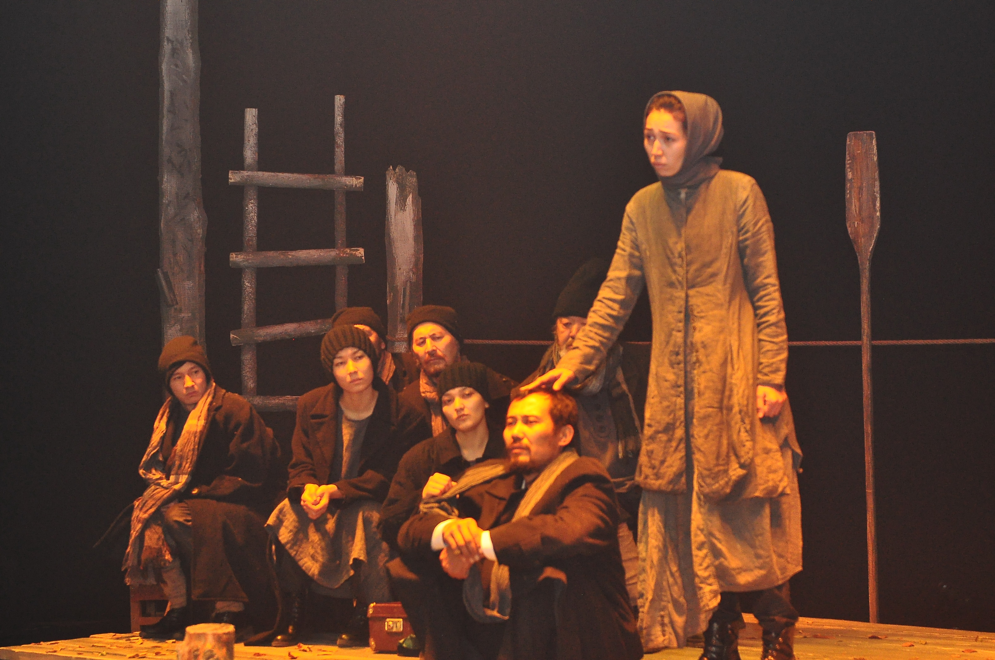 Қайық күткен күн