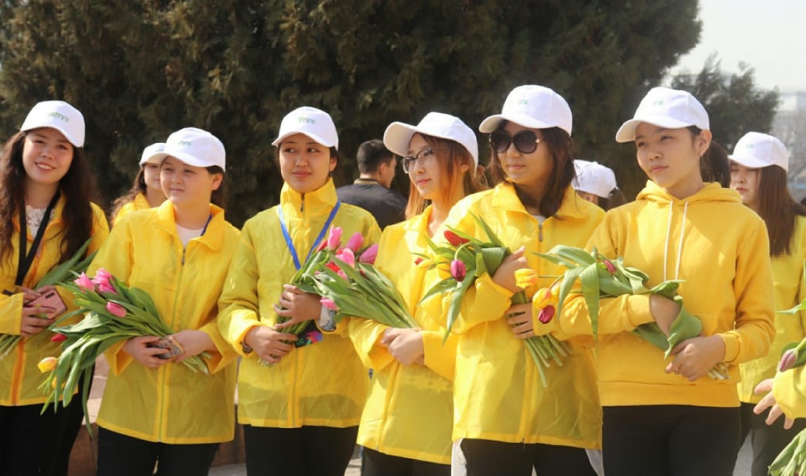 Көкшетауда волонтерлік қозғалыстың орталығы ашылды