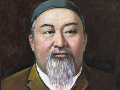 Қазақтың тұңғыш абайтанушысы