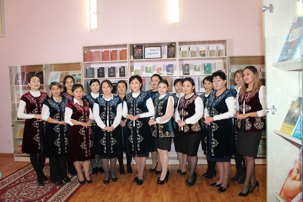 Ұлы хакім ұлағаты ұрпаққа үлгі