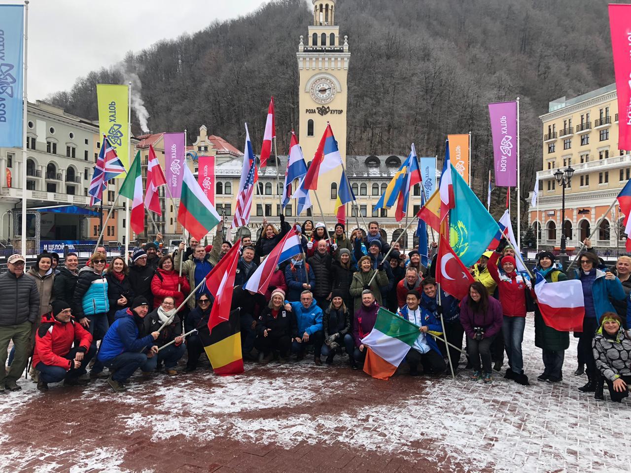 SCIJ клубының 67-ші отырысы өтіп жатыр