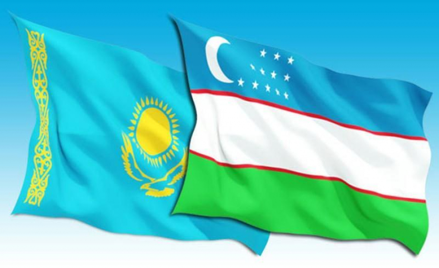 Қазақстан-Өзбекстан бірлескен демаркациялық комиссиясының кезекті отырысы өтті