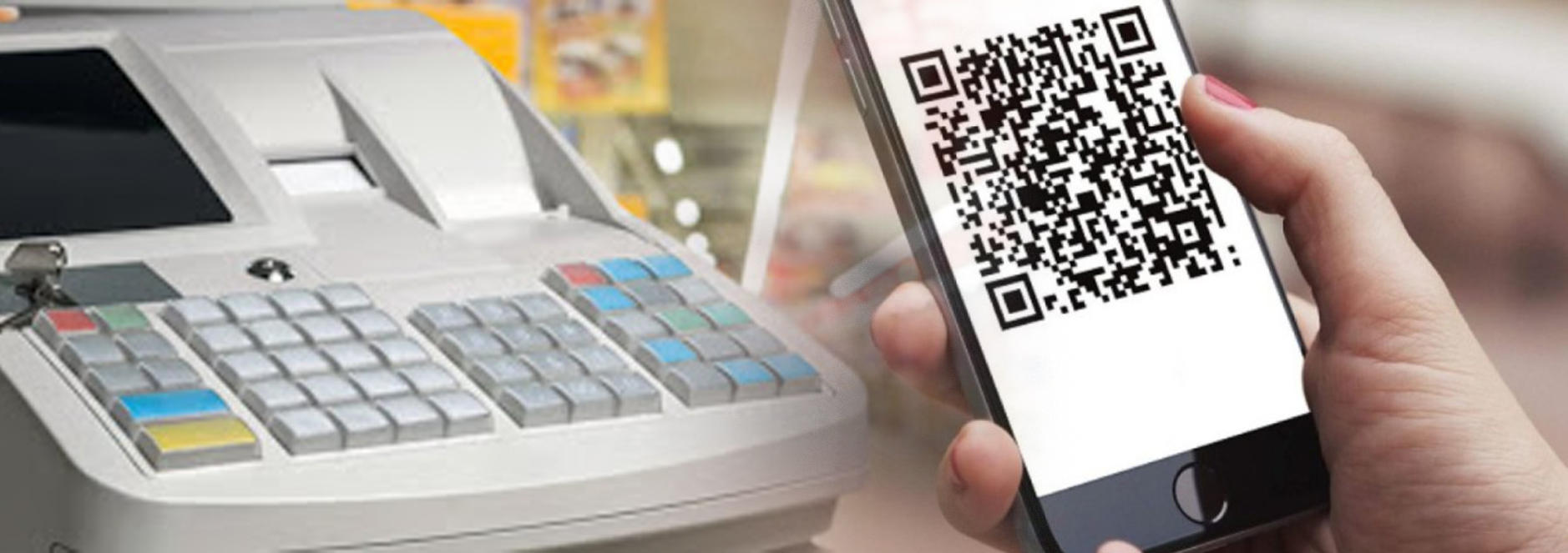 Ұлттық электронды төлем жүйесіне QR-код қажет