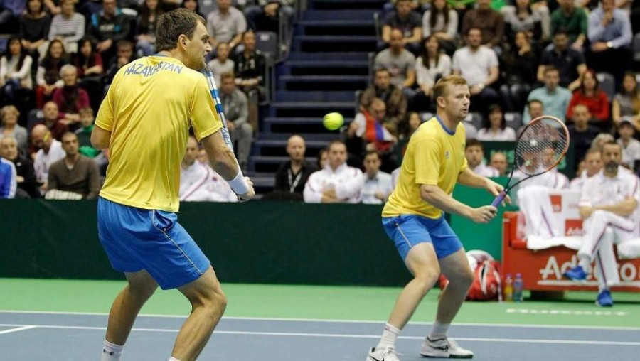 Қазақ теннисшілері француз турнирінің финалына шықты