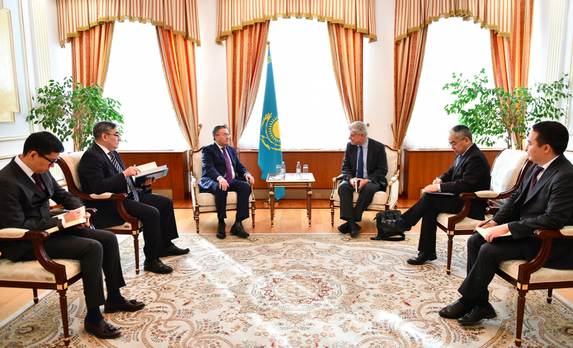 БҰҰ 75 жылдығын мерекелеуге дайындық мәселелері талқыланды