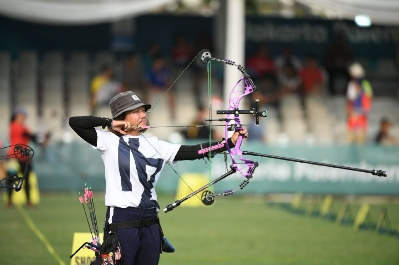 Садақ атудан ел чемпионаты басталды