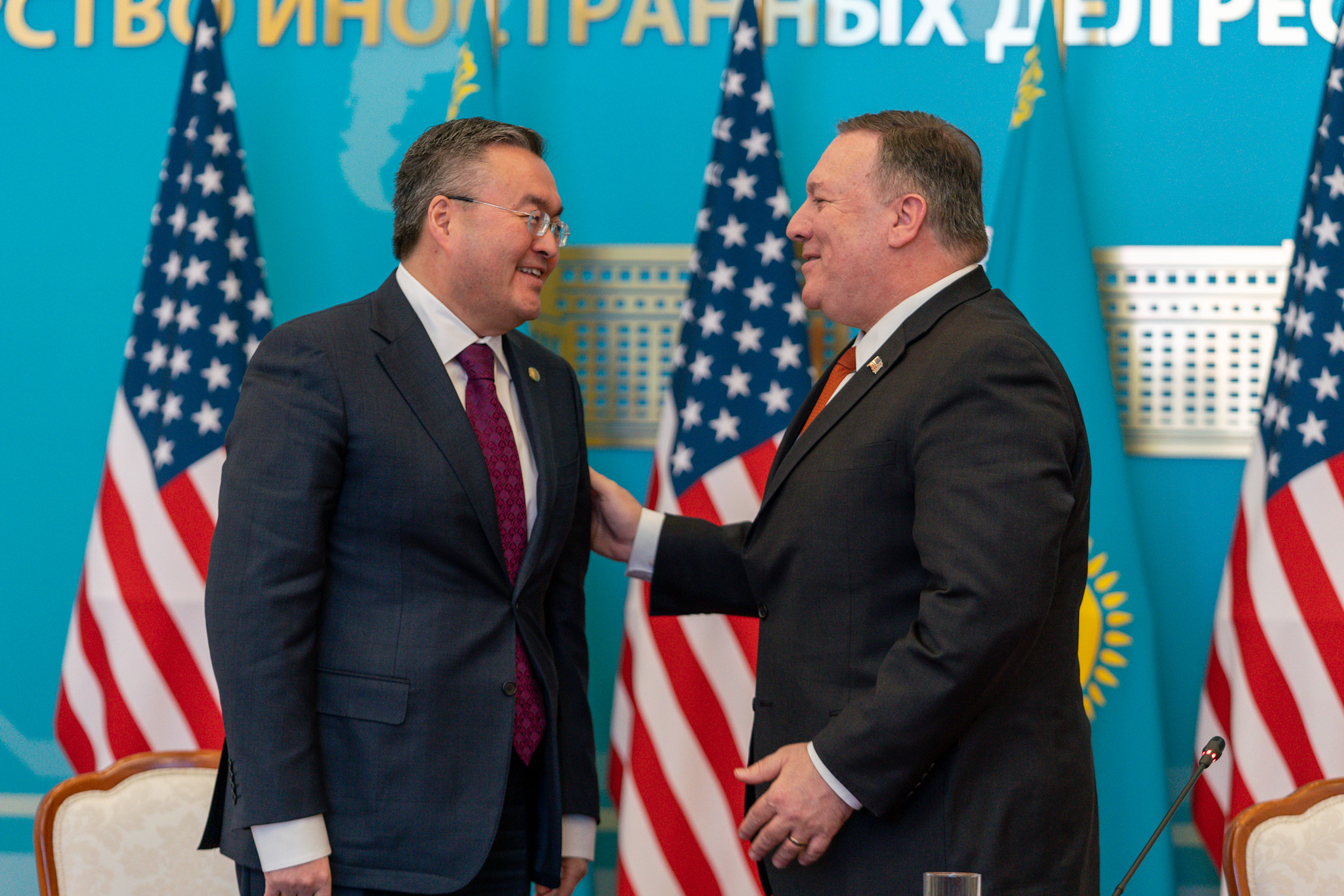 М. Тілеуберді: Қазақстан мен АҚШ кеңейтілген стратегиялық әріптестік мәртебесіне ие