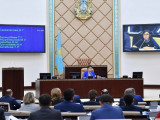 Парламент Сенаты жанындағы Жастар кеңесінің алғашқы отырысы өтті