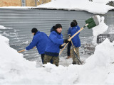 Жалғызілікті ананың алғысына бөленді