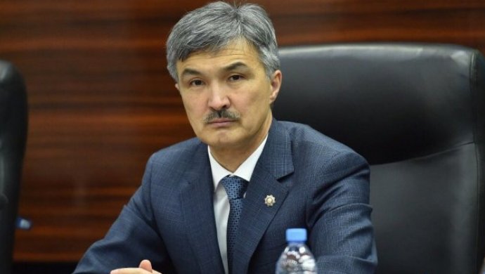 Н.Әбдіров Жамбыл облысының прокуроры болып тағайындалды