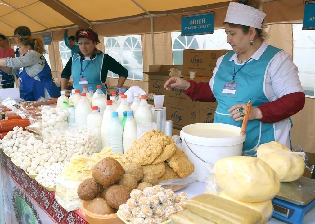 Елордада демалыс күндері жәрмеңке өткізіледі