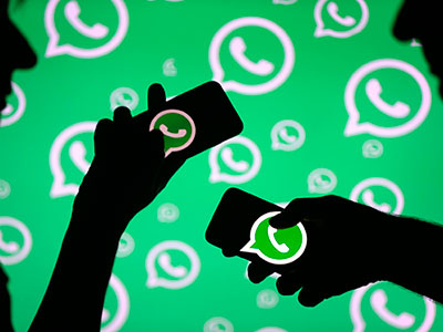 WhatsApp жаңа рекорд орнатты