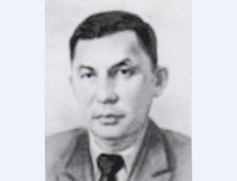 Басылым басшылары - Балтабек АСАНОВ (1942-1949)