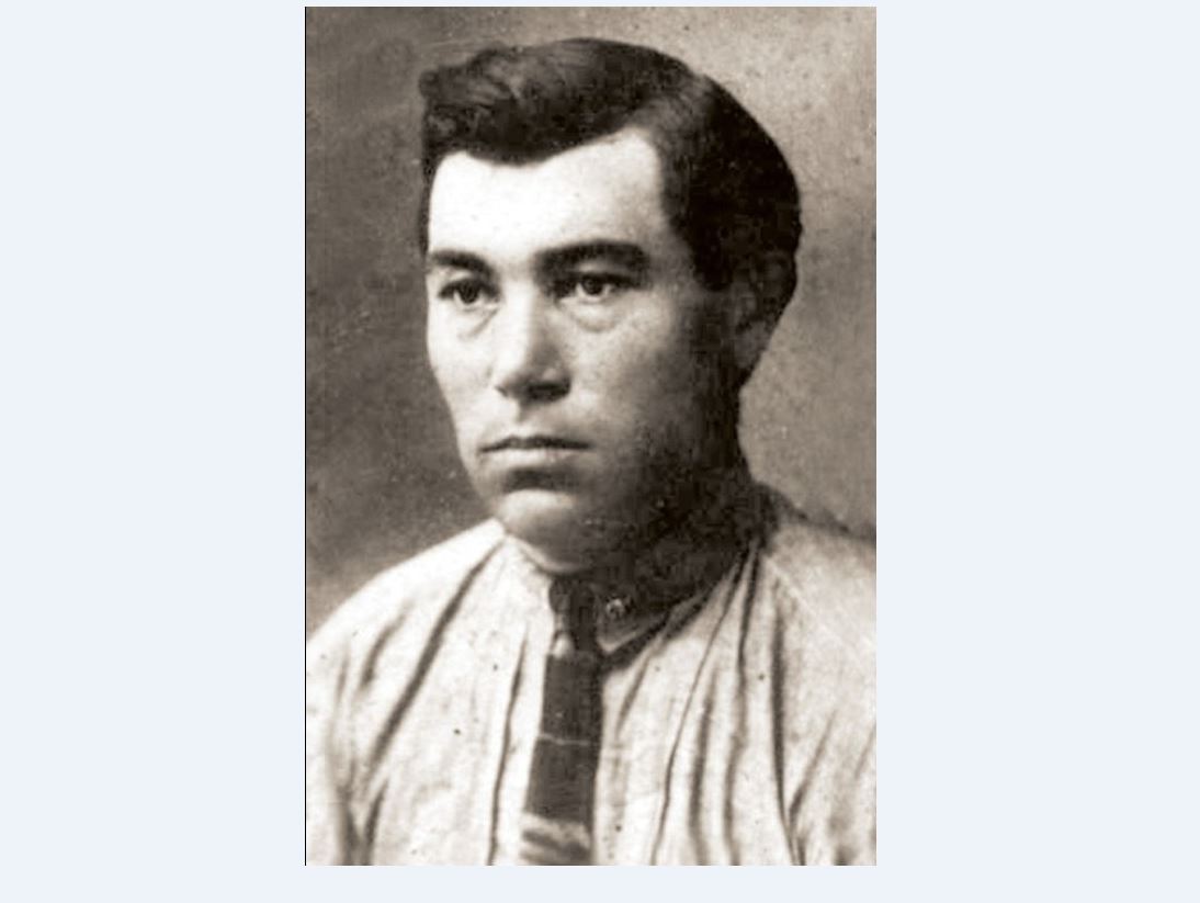 Басылым басшылары - Тәмимдар САФИЕВ  (02.1920-04.1920)