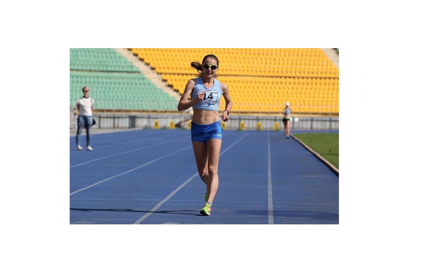 Қазақстандық жеңіл атлеттер спорттық жүрістен Түркия чемпионатына қатысады