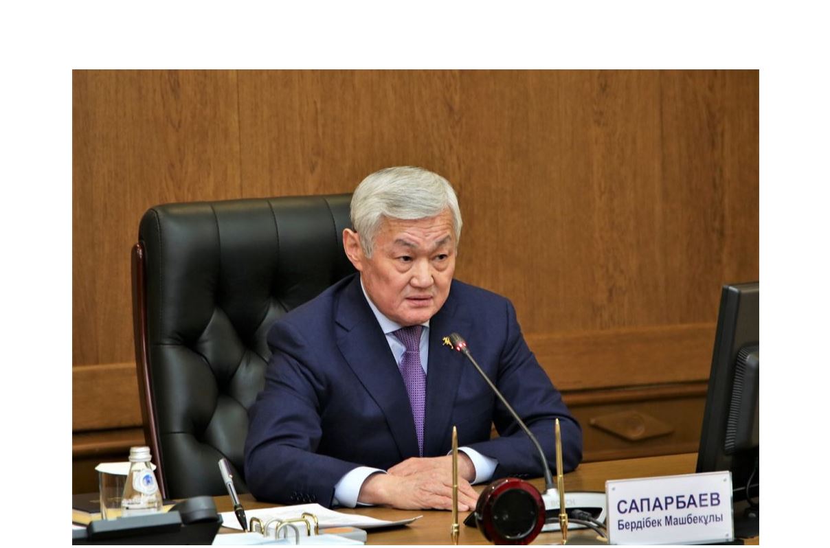 Бердібек Сапарбаев: Ең басты талап – Президенттің тапсырмаларын сапалы және уақытылы орындау