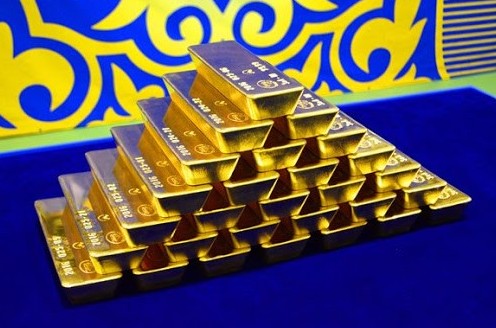 Ұлттық банк 2020 жылы 26 тонна алтын сатып алады