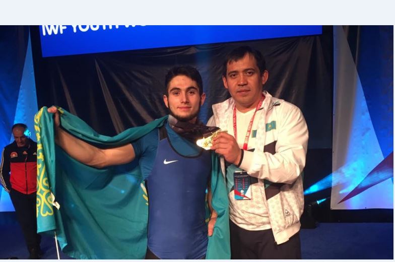 Ауыр атлетика: Ташкентте тағы бір алтын алдық