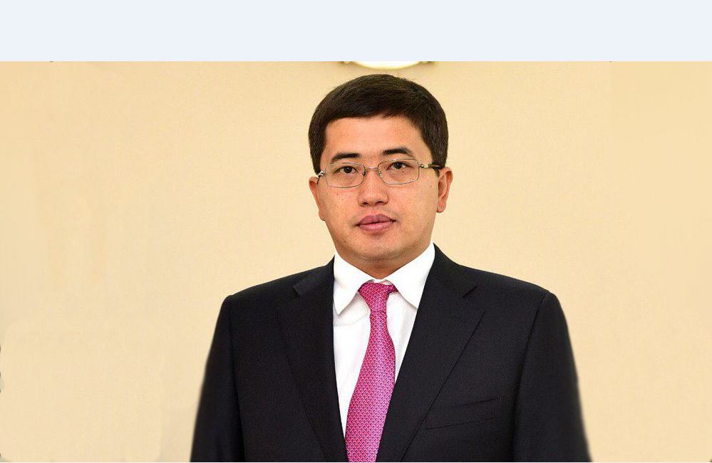 Ержан Жылқыбаев Жамбыл облысы әкімінің орынбасары болып тағайындалды