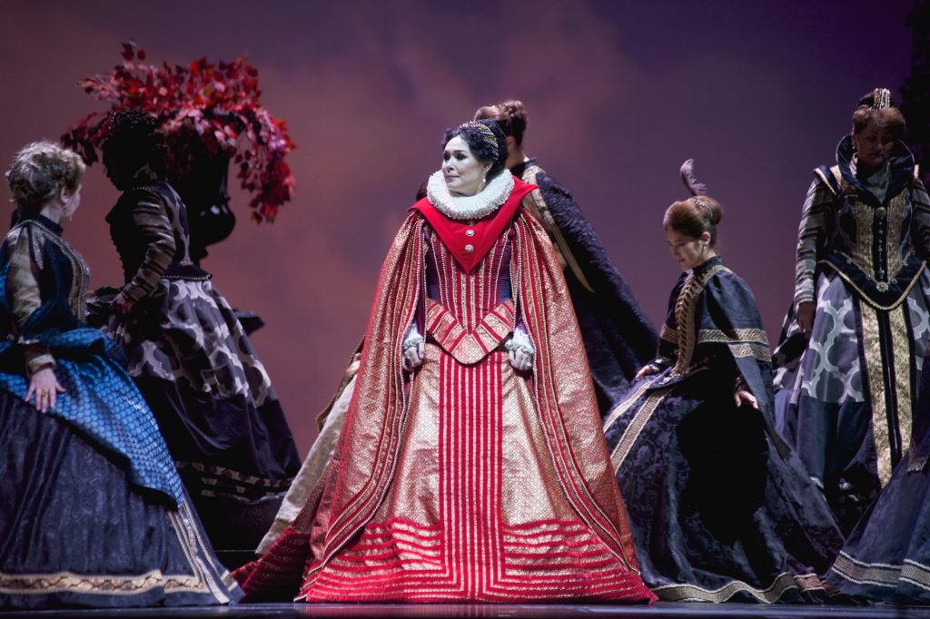Майра Мұхамедқызы тұңғыш рет «Дон Карлос» операсында өнер көрсетеді