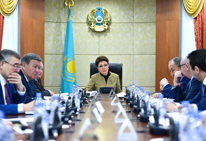 Дариға Назарбаева: Азық-түлік өнімдері қолжетімді болуы керек