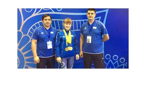 Ауыр атлетика: Ташкентте алты жерлесіміз жүлде алды