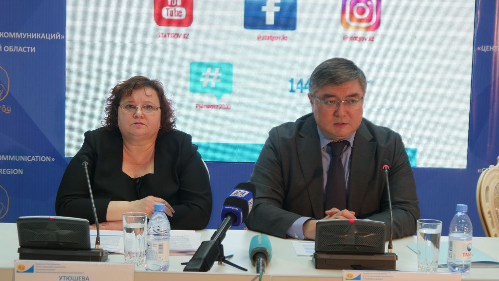 2020 жылы санақ бюджеті 1,2 АҚШ долларын құрайды