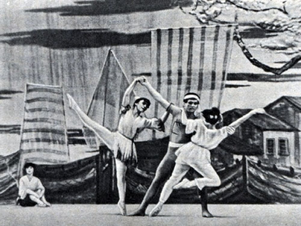 А.Селезнев: Қамбар мен Назым - қазақтың тұңғыш балеті