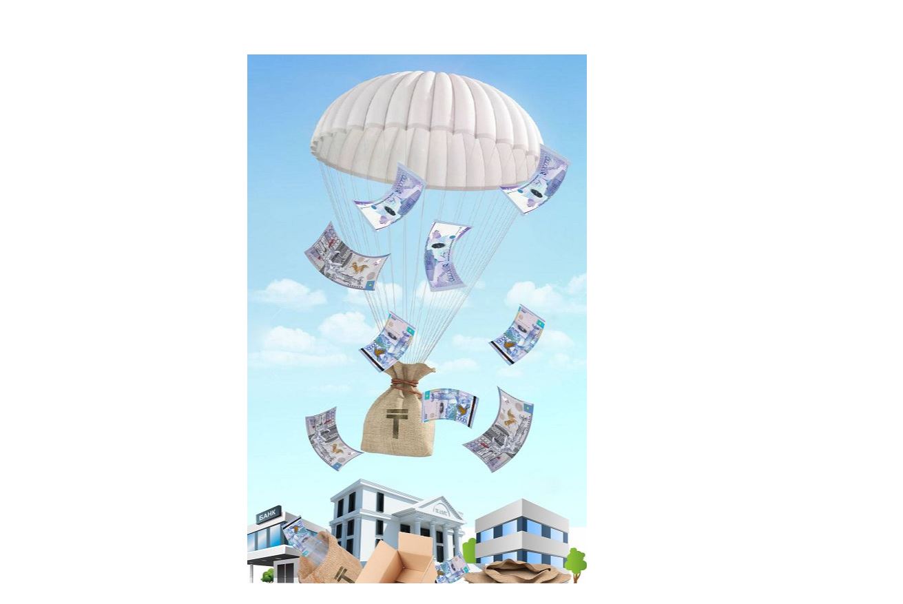 Алмақтың да салмағы бар