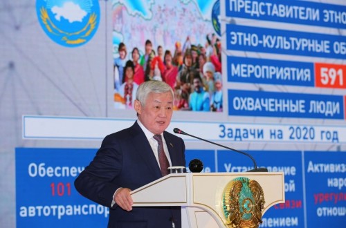 Жамбыл өңірінде жүйелі жұмыстар жүргізіледі