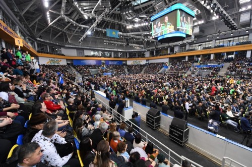 Б. Сағынтаев: Әрбір алматылықтың қауіпсіздігі - басты назарда