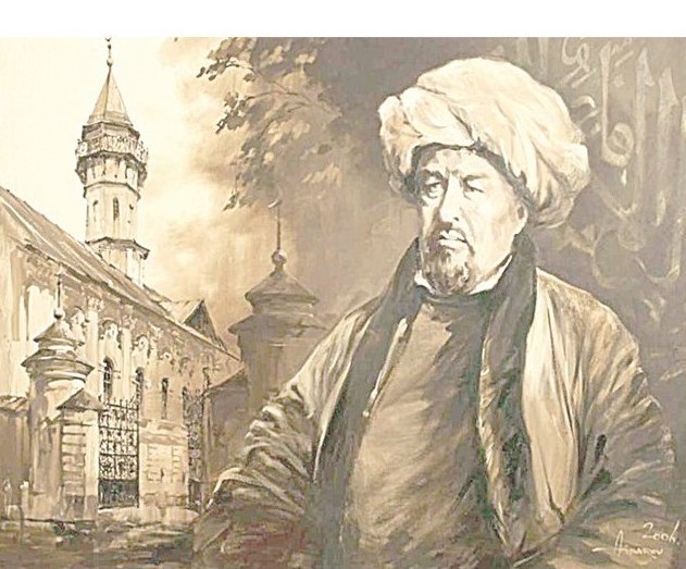 Абай және Маржани дүниетанымы