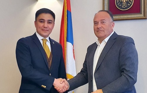 Қазақстан мен Сербия ғылым мен білім саласындағы ынтымақтастықты нығайтуда
