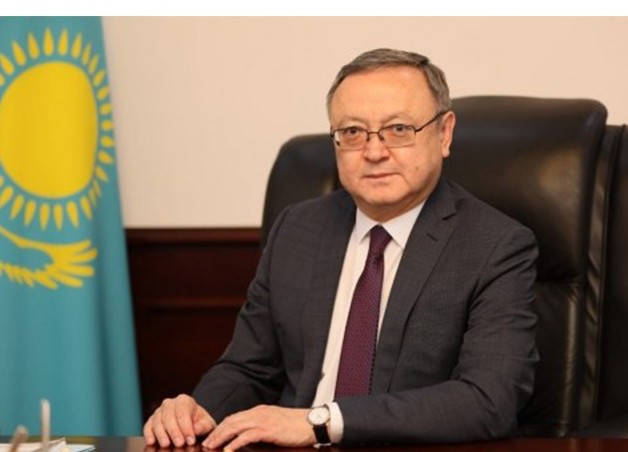 Оңдасын Оразалиннің төрағалығымен аппараттық отырыс өтті