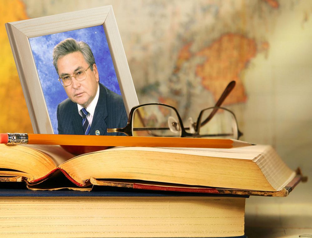 Жарқылдаған алмастай еді Әшекең...