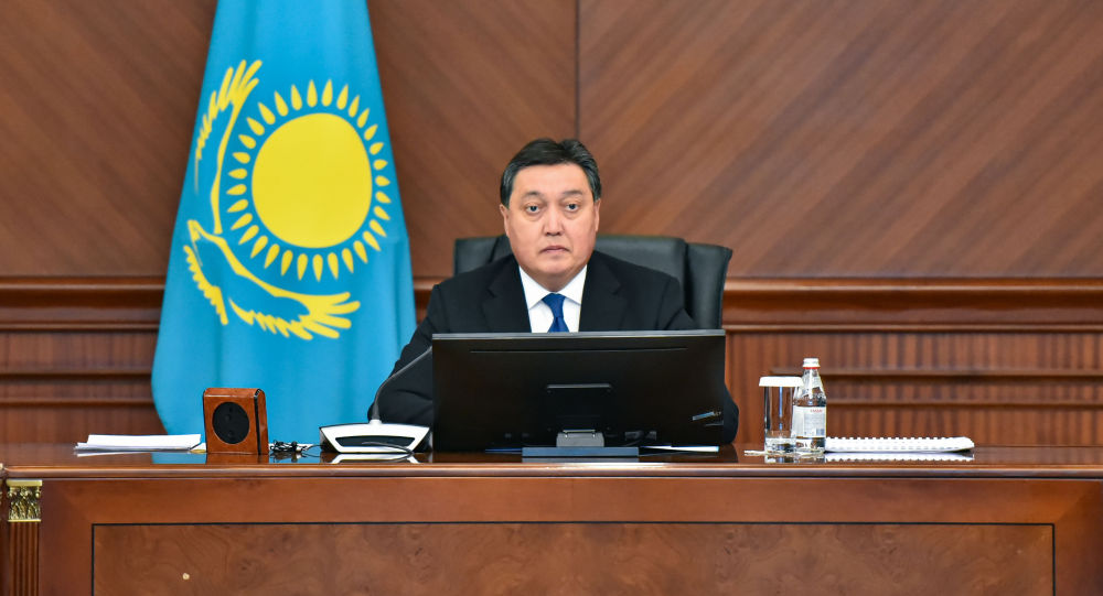 Асқар Мамин «Оңтүстік» АЭА-ны дамытуға қатысты сауалға жауап берді