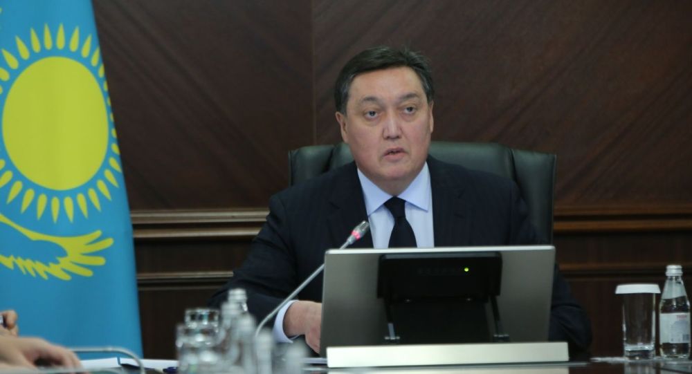 Асқар Мамин: Жүн саласын дамытуда еңбек өнімділігі артады