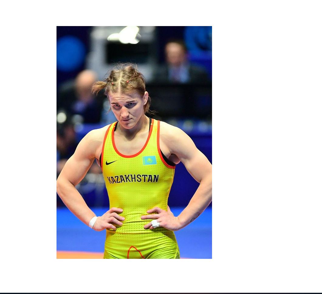 Күрес: Бүгін Азия чемпионатында әйелдер белдеседі