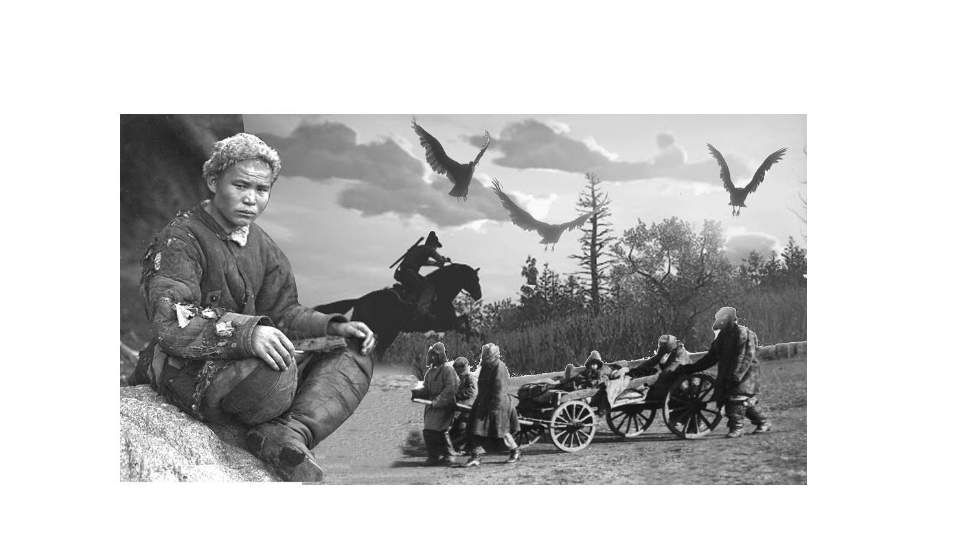 Кебiн киiп, кеудесiн оққа тосқан батырлар