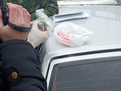 Қызылордада есірткі тәркіленді