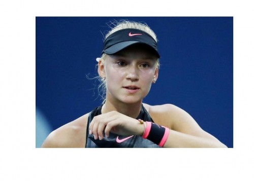 Теннис: Рыбакина Дубайдағы турнирде ширек финалға шықты