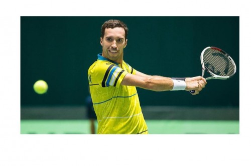 Теннис: Кукушкин  Марсельдегі турнирде ұтылды