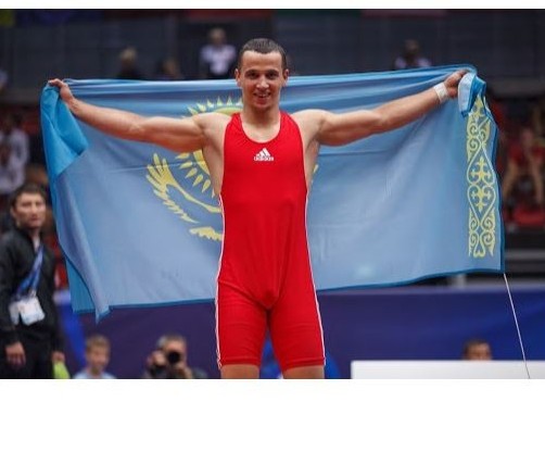 Грек-рим күресінен Нью-Делиде бес жүлде алдық